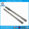 China manufacture B8M Brass Threaded rod zinc threaded rod